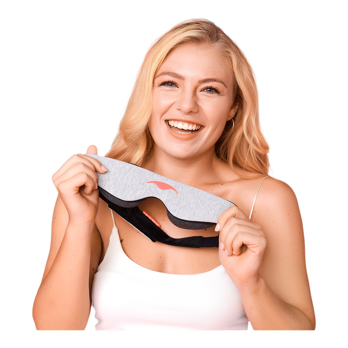Manta Slim Head Strap