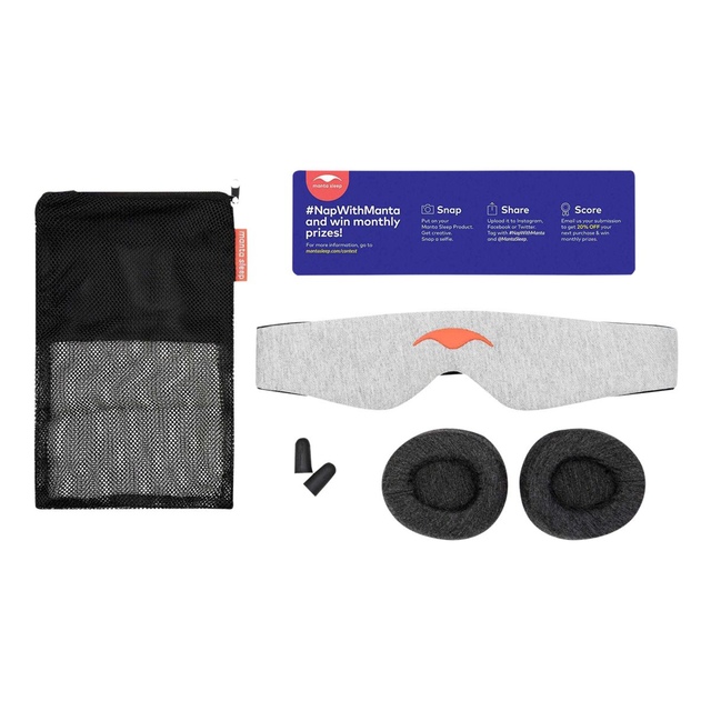 Manta Sleep Mask