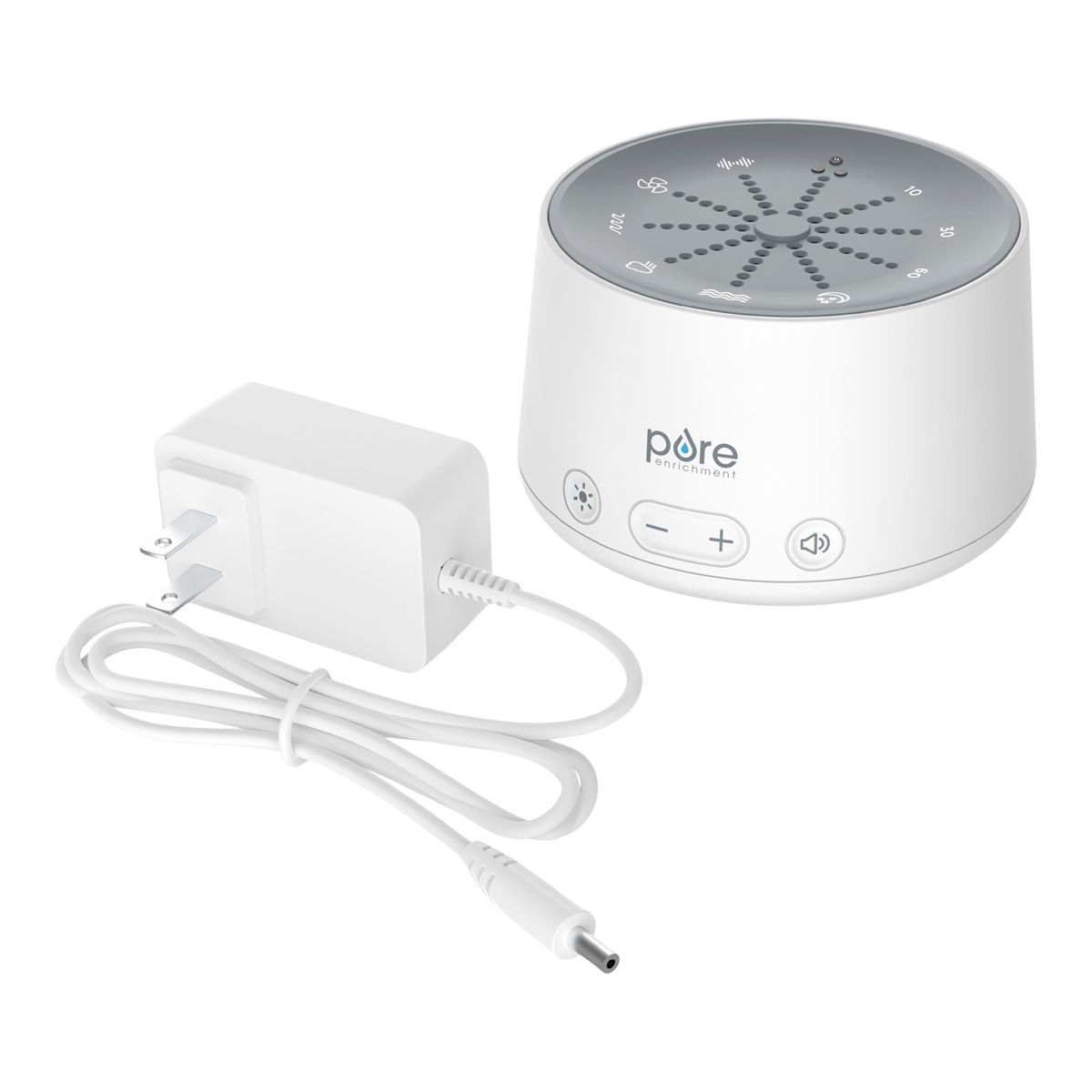 Doze Sound Machine And Sleep Light Therapy Composite_or_Mixed