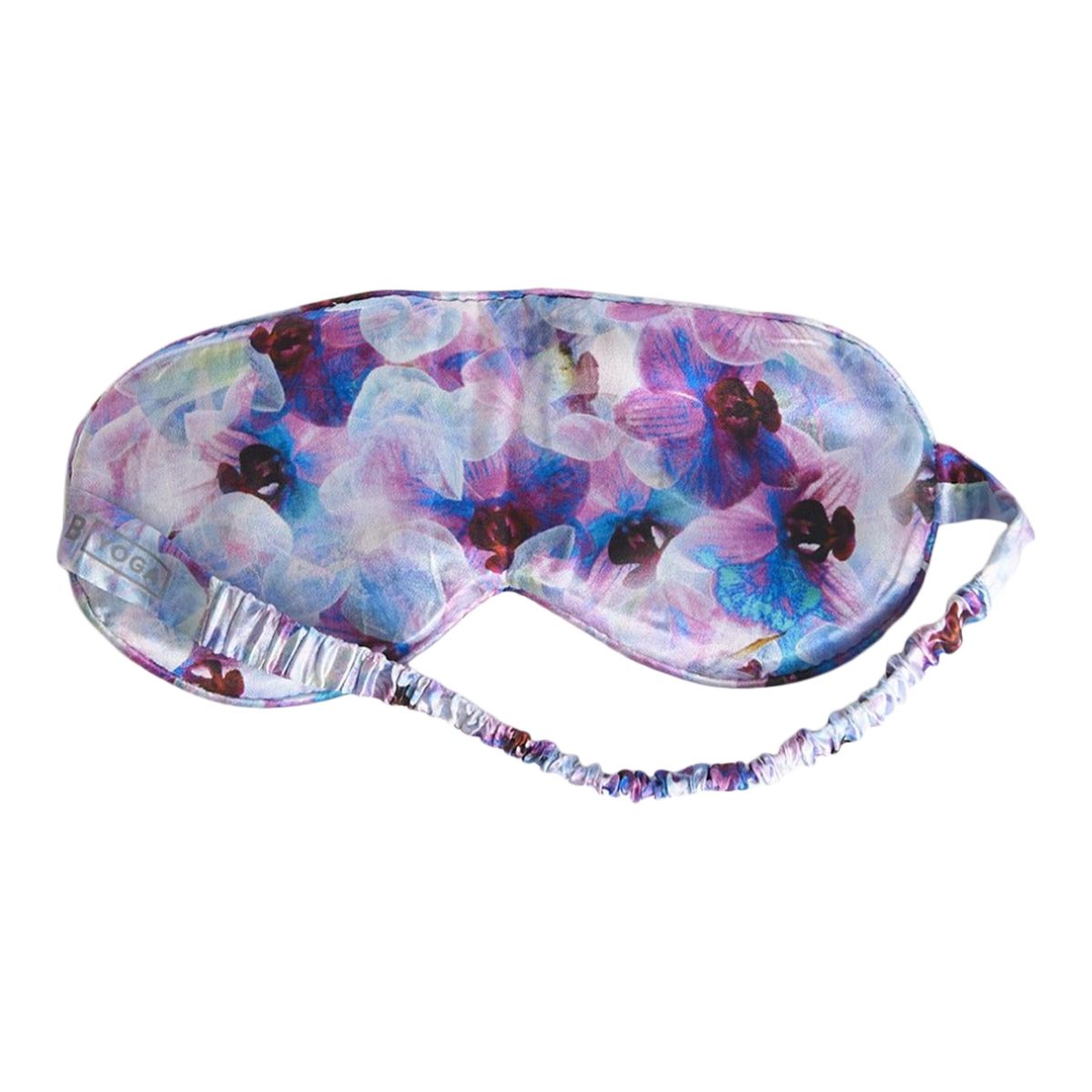 B Yoga The Silk Sleep Mask Back_Angled_Left