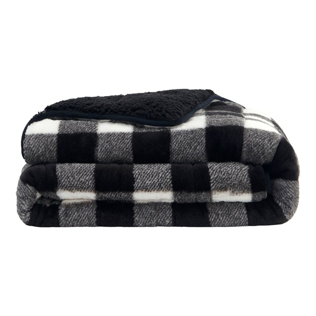 Pur Serenity Faux Fur Weighted Blanket SportChek