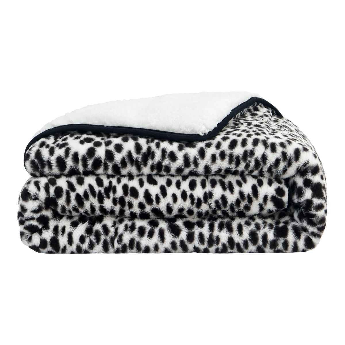 Pur Serenity Faux Fur Weighted Blanket Composite_or_Mixed