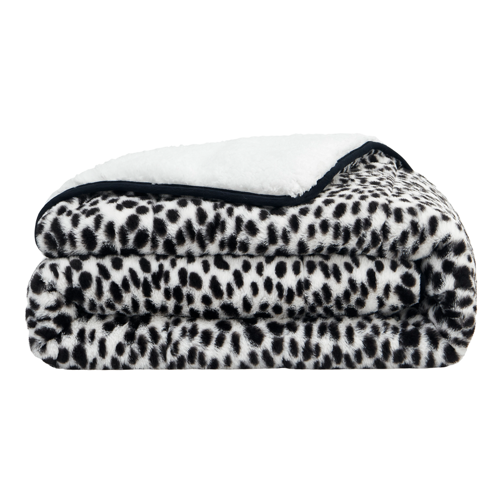 Pur Serenity Faux Fur Weighted Blanket SportChek