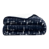 Pur Serenity Faux Fur Weighted Blanket Composite_or_Mixed