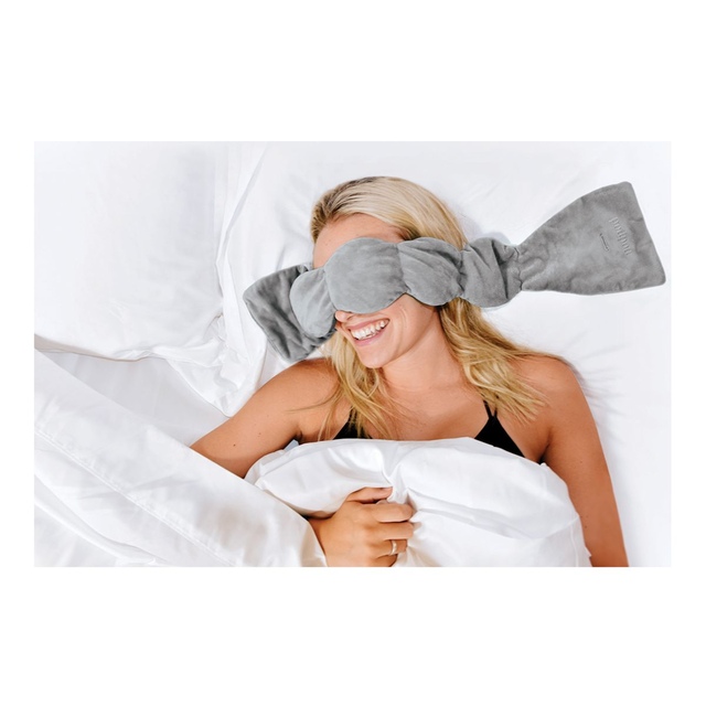 SleepScore Nodpod Weighted Eye Mask SportChek