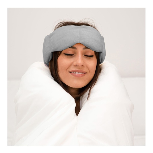 SleepScore Nodpod Weighted Eye Mask SportChek