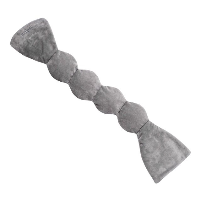 SleepScore Nodpod Weighted Eye Mask Front_Angled_Left