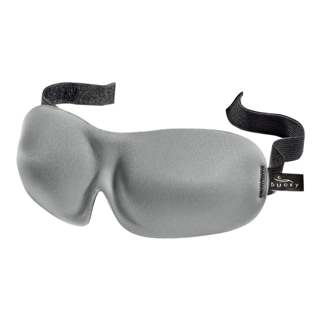 SleepScore Bucky 40 Blinks Eye Mask Front_Angled_Left