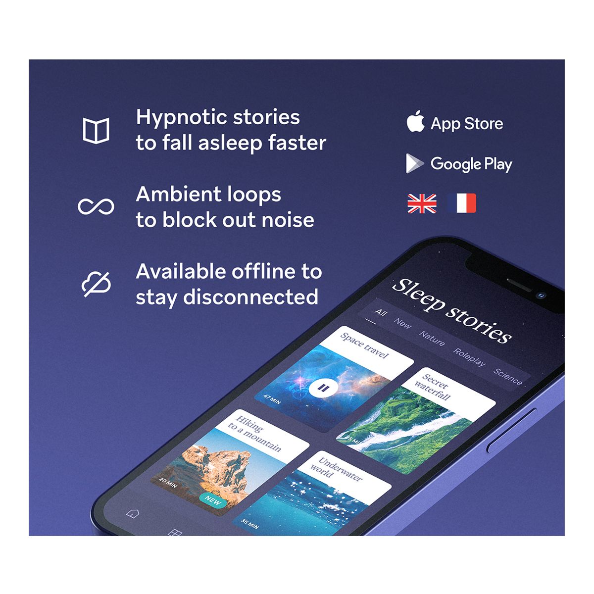 SleepScore Hoomband Wireless Audio Sleep Headband Composite_or_Mixed