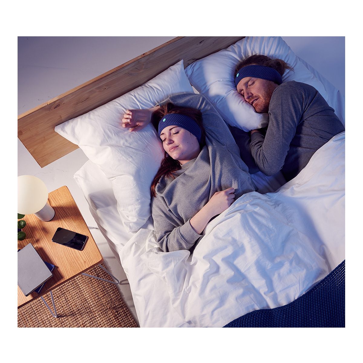 SleepScore Hoomband Wireless Audio Sleep Headband Composite_or_Mixed