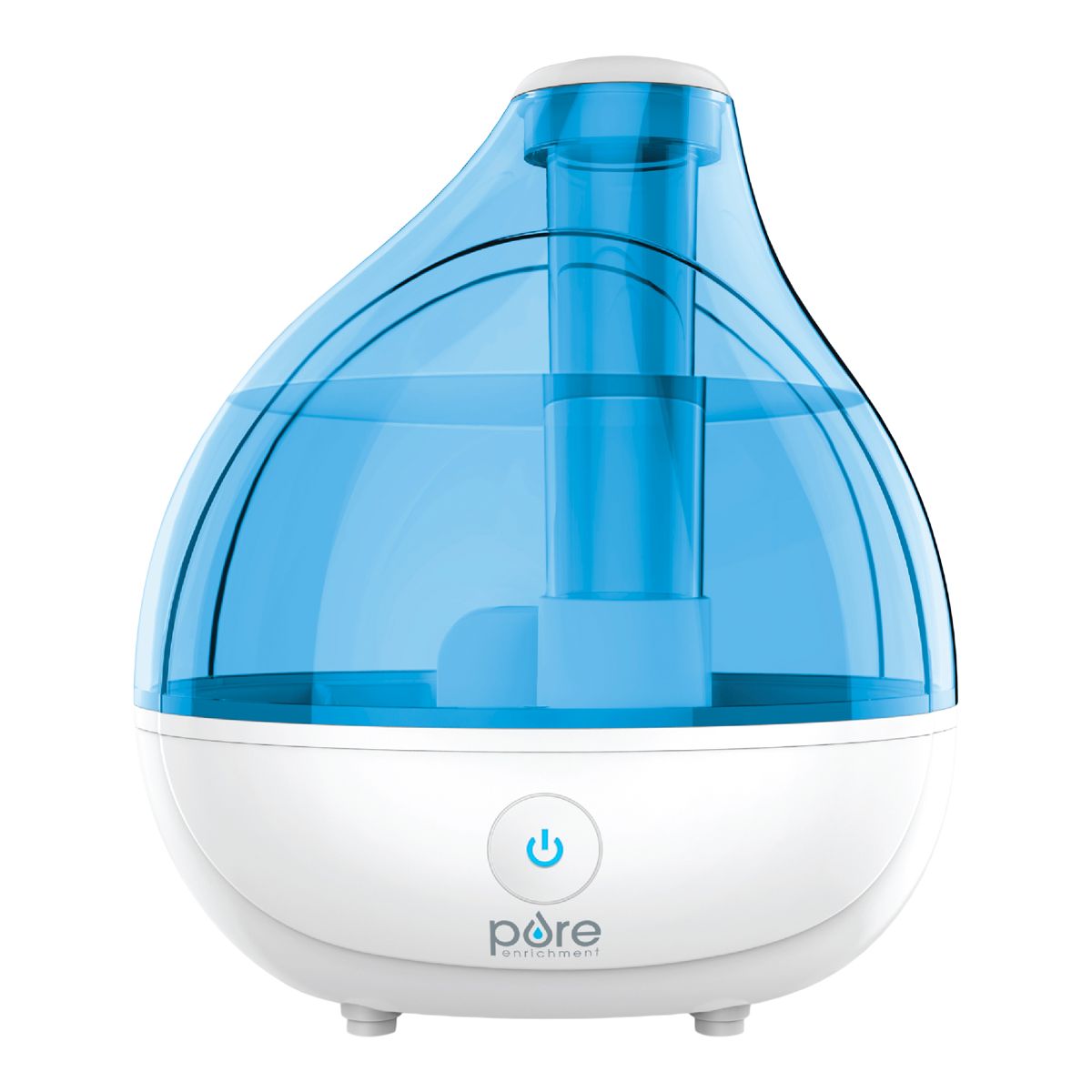 MistAire Ultrasonic Cool Mist Humidifier Front_Flat
