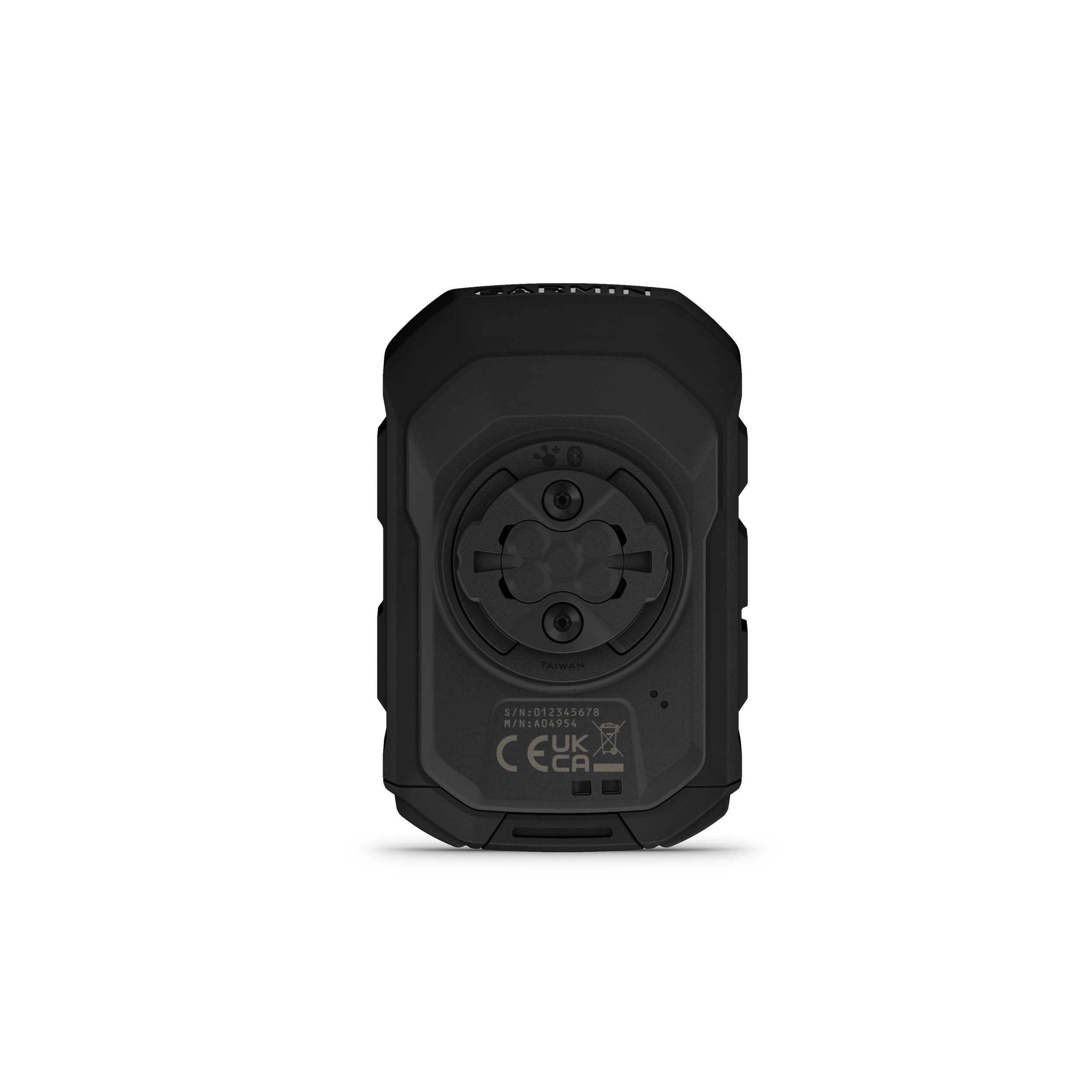 Garmin Edge® Mountain Bike Computer Back_Flat