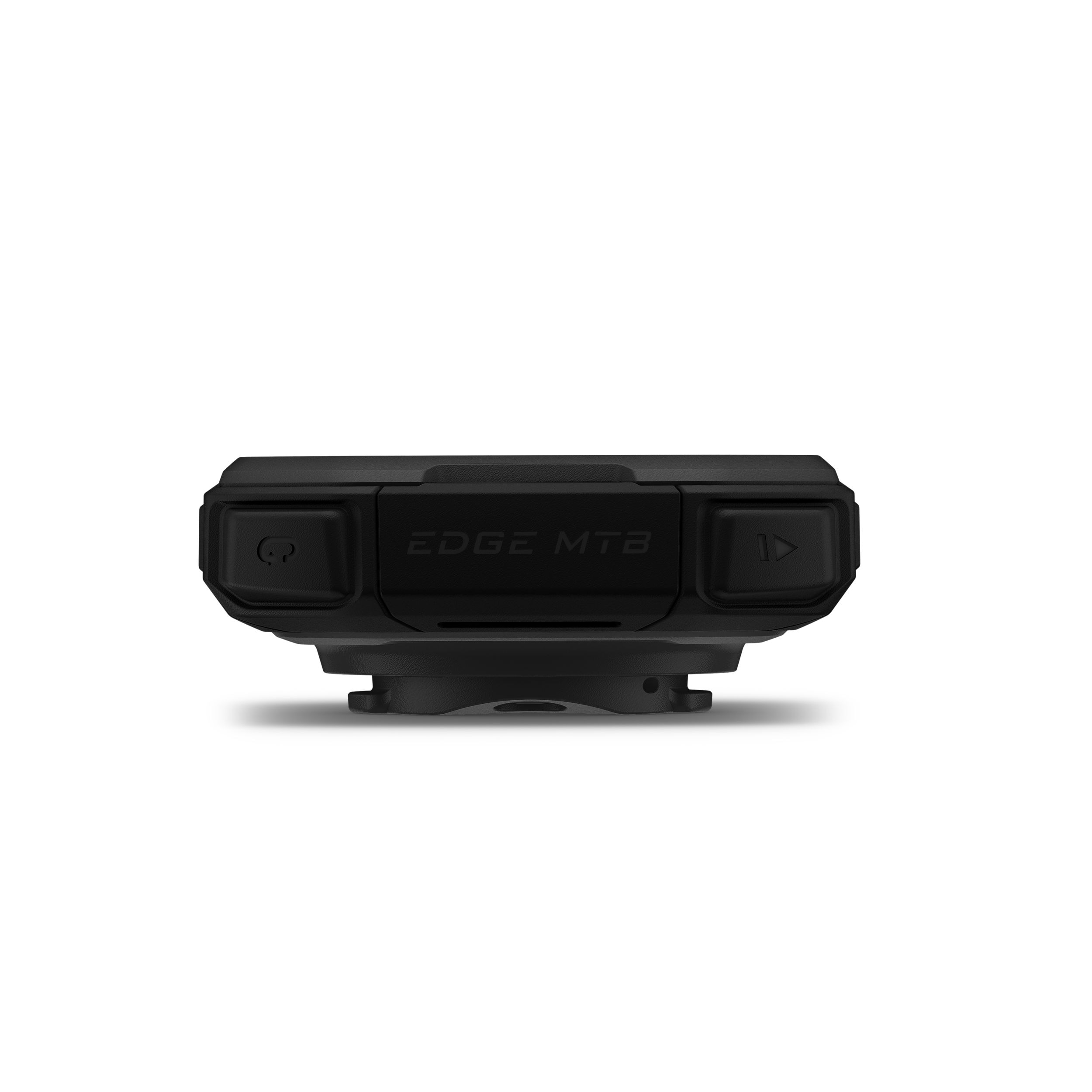 Garmin Edge® Mountain Bike Computer Bottom_Flat