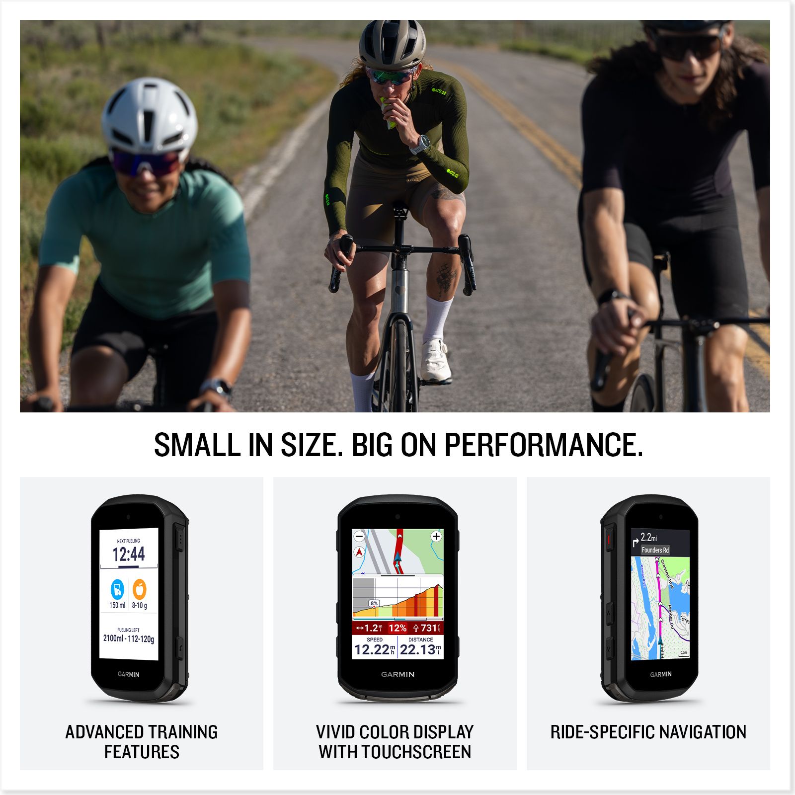 Garmin Edge® 850 GPS Cycling Computer | SportChek