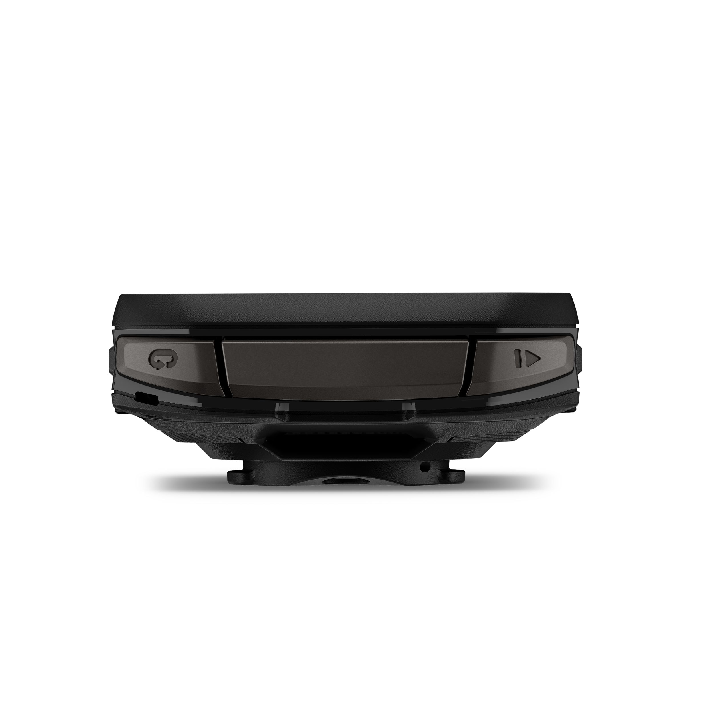 Garmin Edge® 850 GPS Cycling Computer Bottom_Flat
