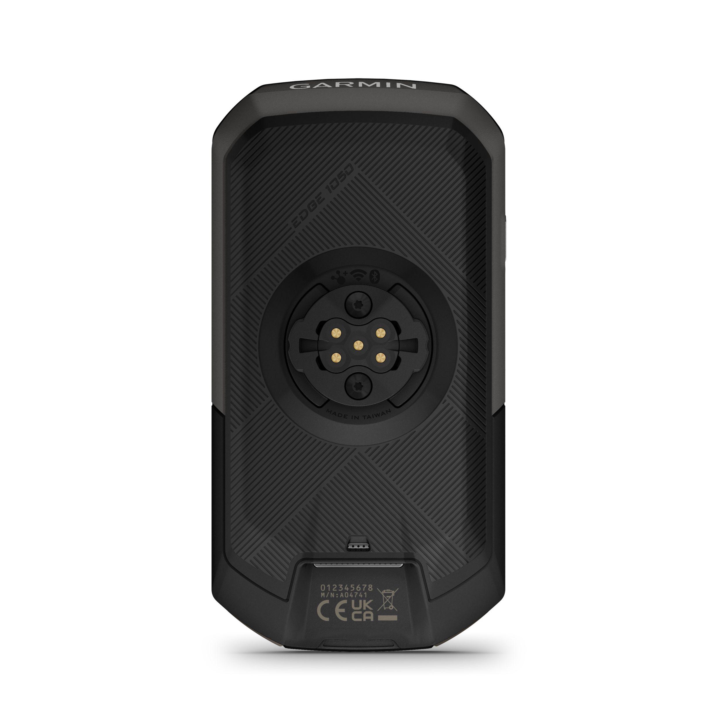 Garmin Edge® 1050 Premium GPS Cycling Computer Back_Flat