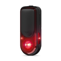 Garmin Varia™ RearVue 820 Radar Light Front_Angled_Left