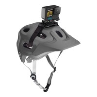 GoPro Vented Helmet Strap Mount Front_Angled_Right