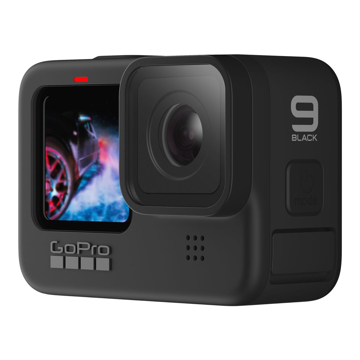 GoPro HERO9 Black Action Camera | Atmosphere