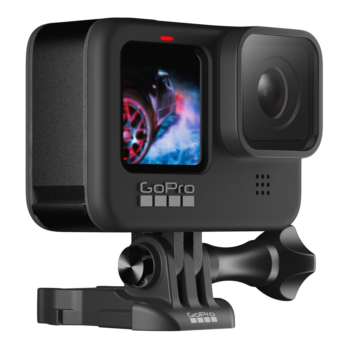 GoPro HERO9 Black Action Camera | Atmosphere