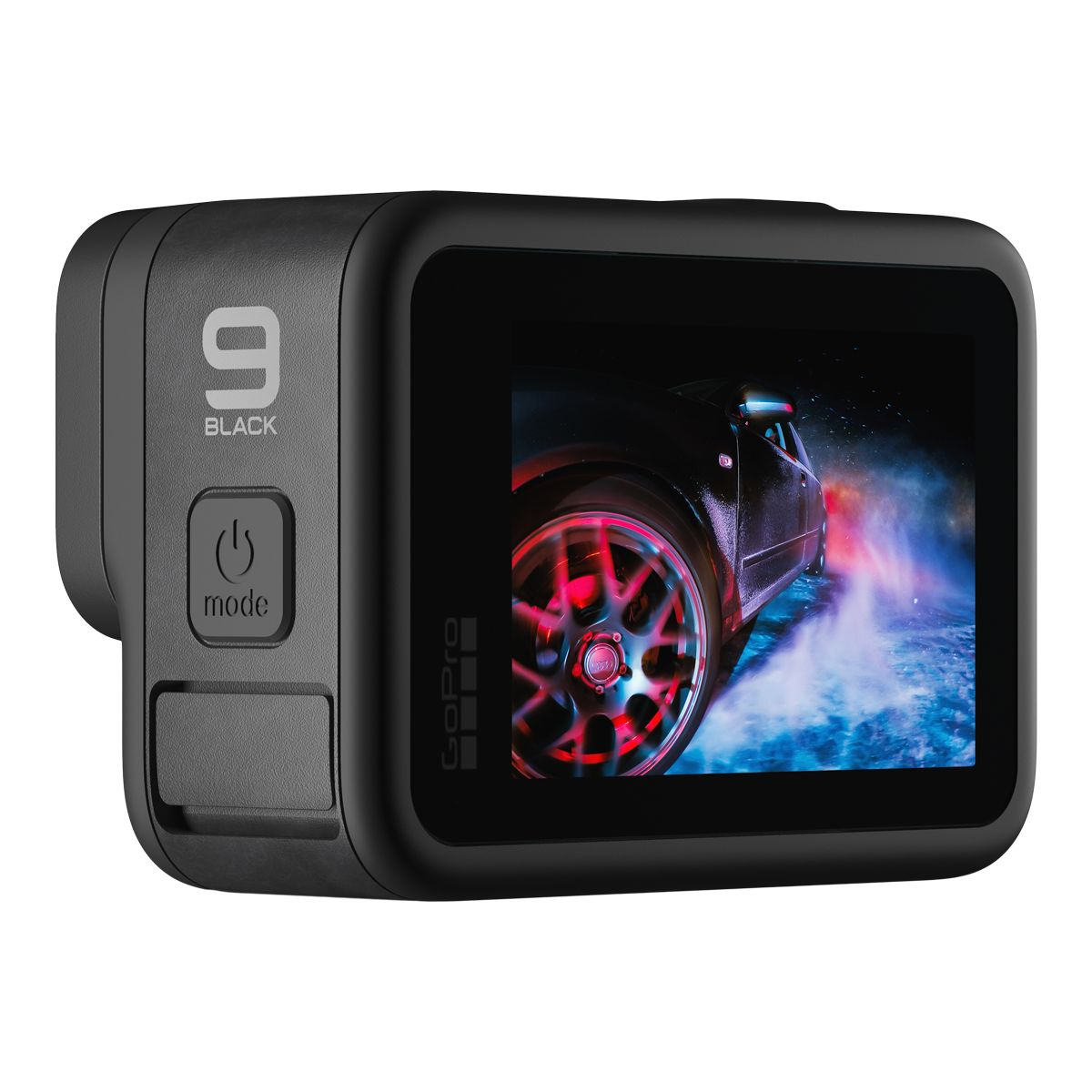 GoPro HERO9 Black Action Camera | Atmosphere