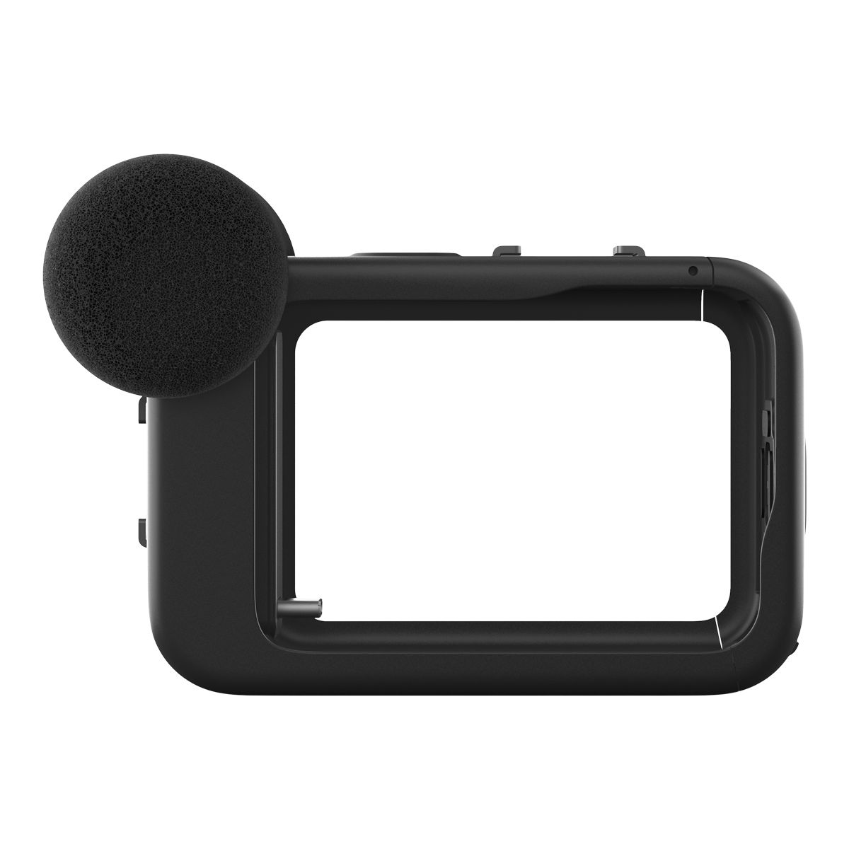 GoPro HERO9 Black Media Mod Front_Flat