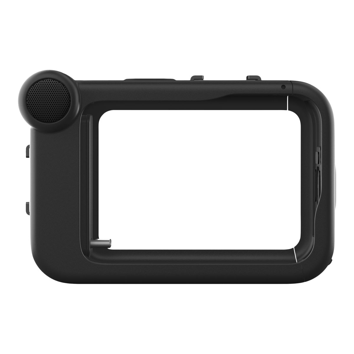GoPro HERO9 Black Media Mod Front_Flat
