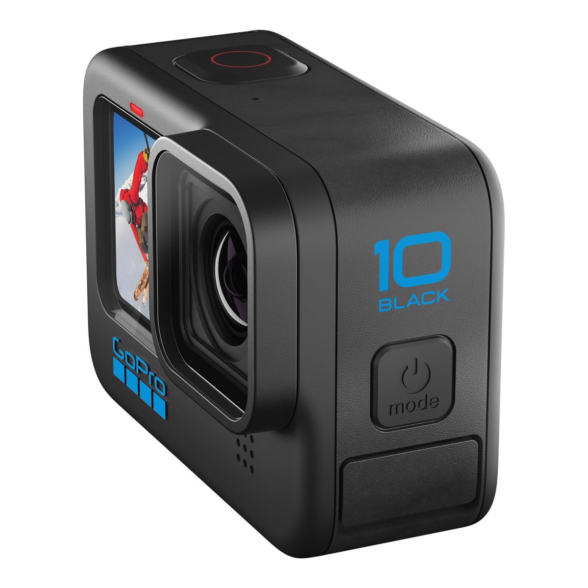 GoPro HERO10 Black 5.3K Action Camera | Atmosphere