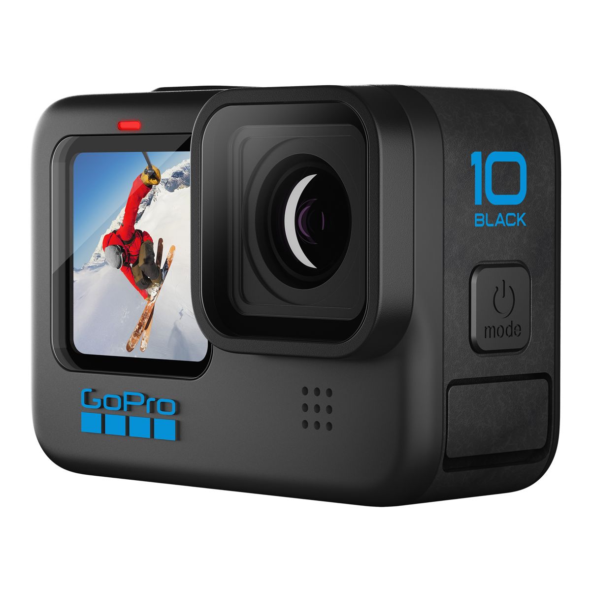 ゴープロ GoPro HERO10 Hero 10 Black - Waterproof Action Camera 