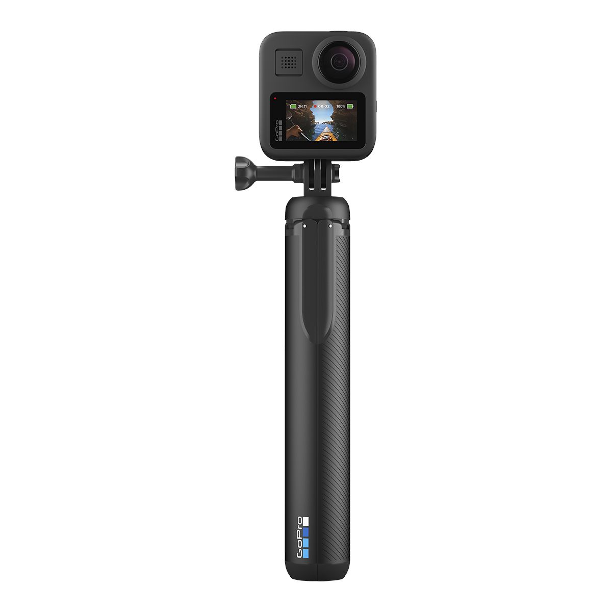 GoPro Max Grip + Tripod Back_Flat