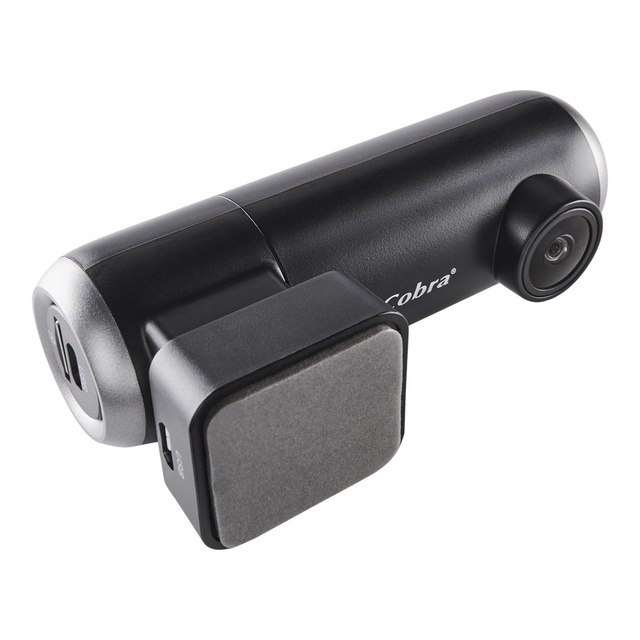 Cobra SC 100 Single-View Smart Dash Cam Front_Angled_Right