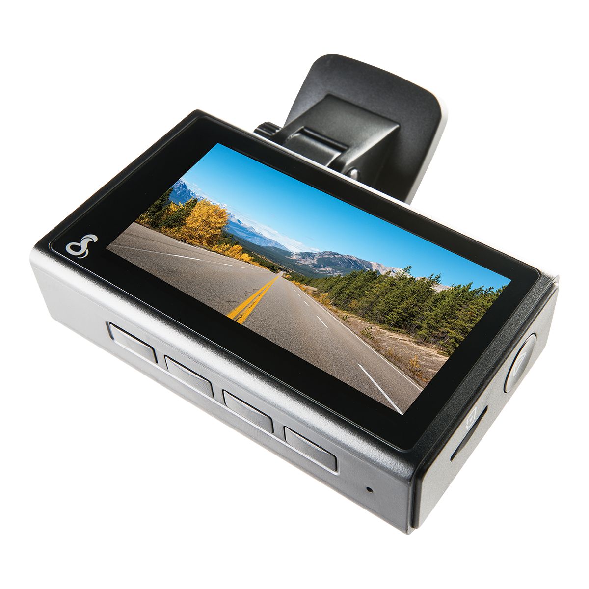 Cobra SC 200 Configurable Smart Dash Cam