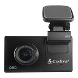 Cobra SC 200 Configurable Smart Dash Cam Front_Flat