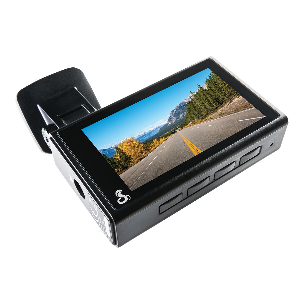 Cobra SC 200 Configurable Smart Dash Cam