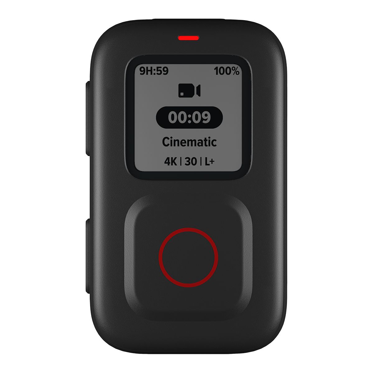 GoPro HERO 9 Bundle Front_Flat