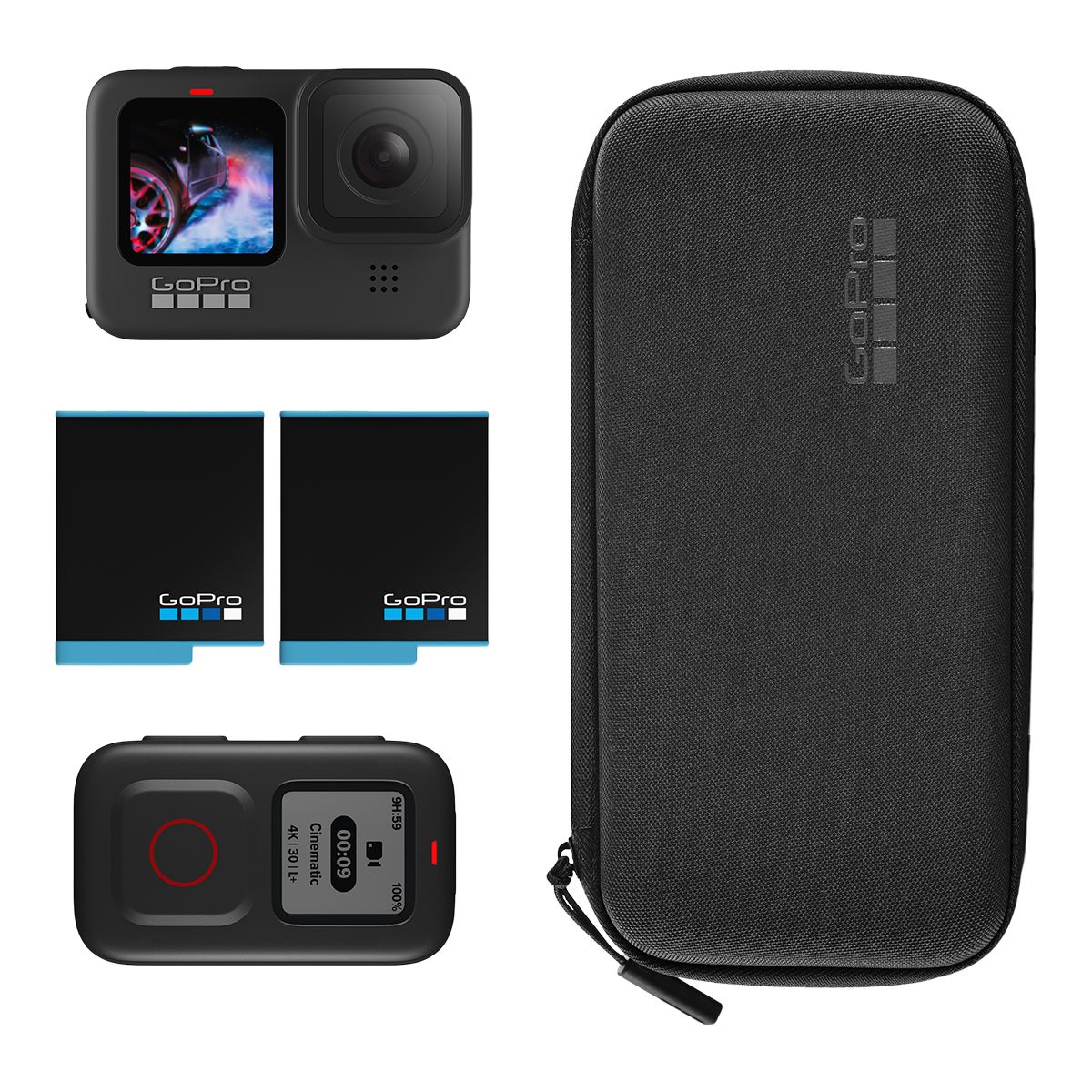 GoPro HERO 9 Bundle Composite_or_Mixed