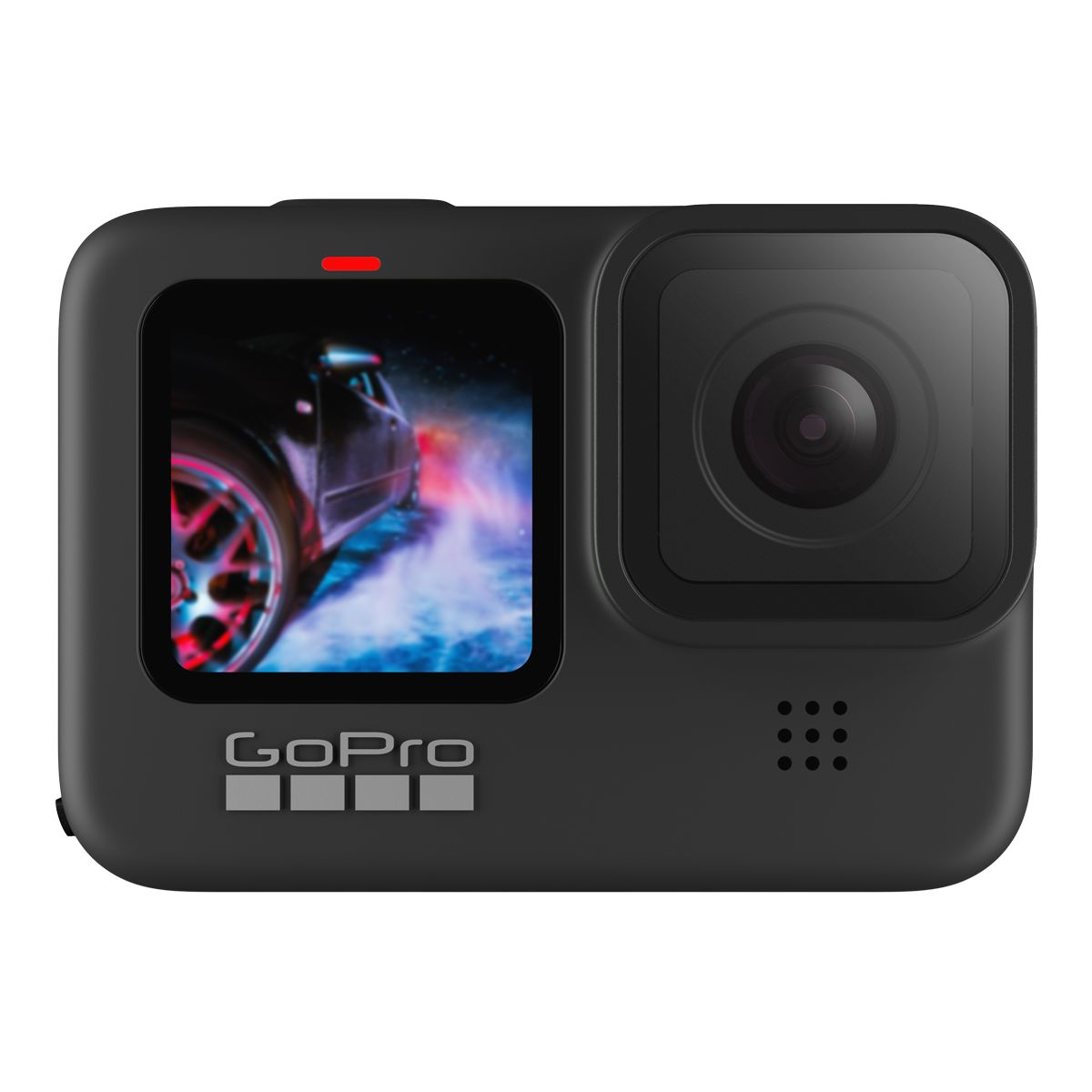 GoPro HERO 9 Bundle Front_Flat