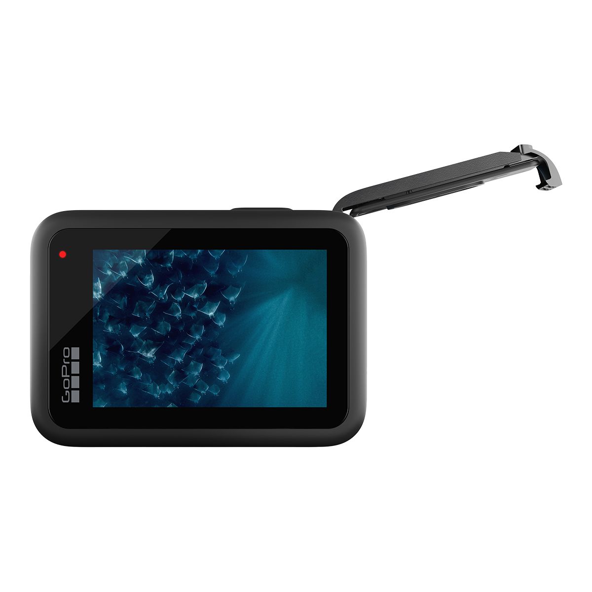 GoPro HERO11 Black Action Camera Back_Flat
