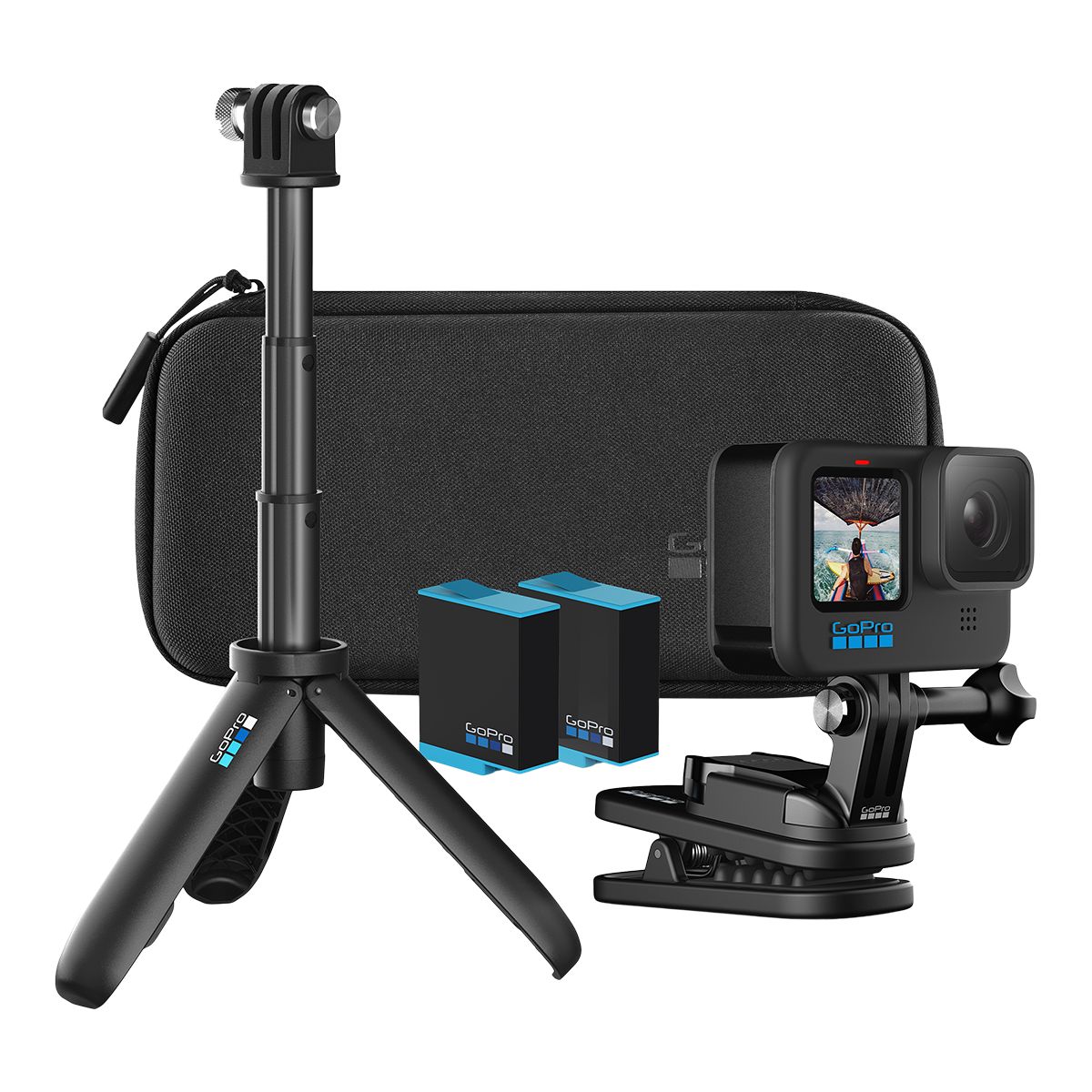 GoPro HERO10 Bundle Composite_or_Mixed