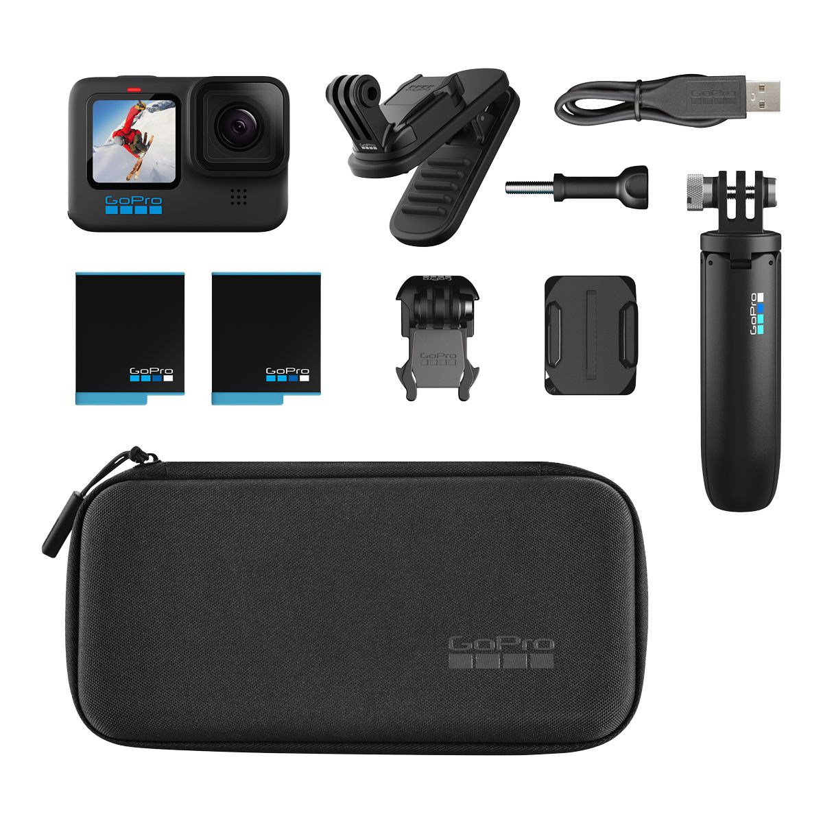 GoPro HERO10 Bundle Composite_or_Mixed