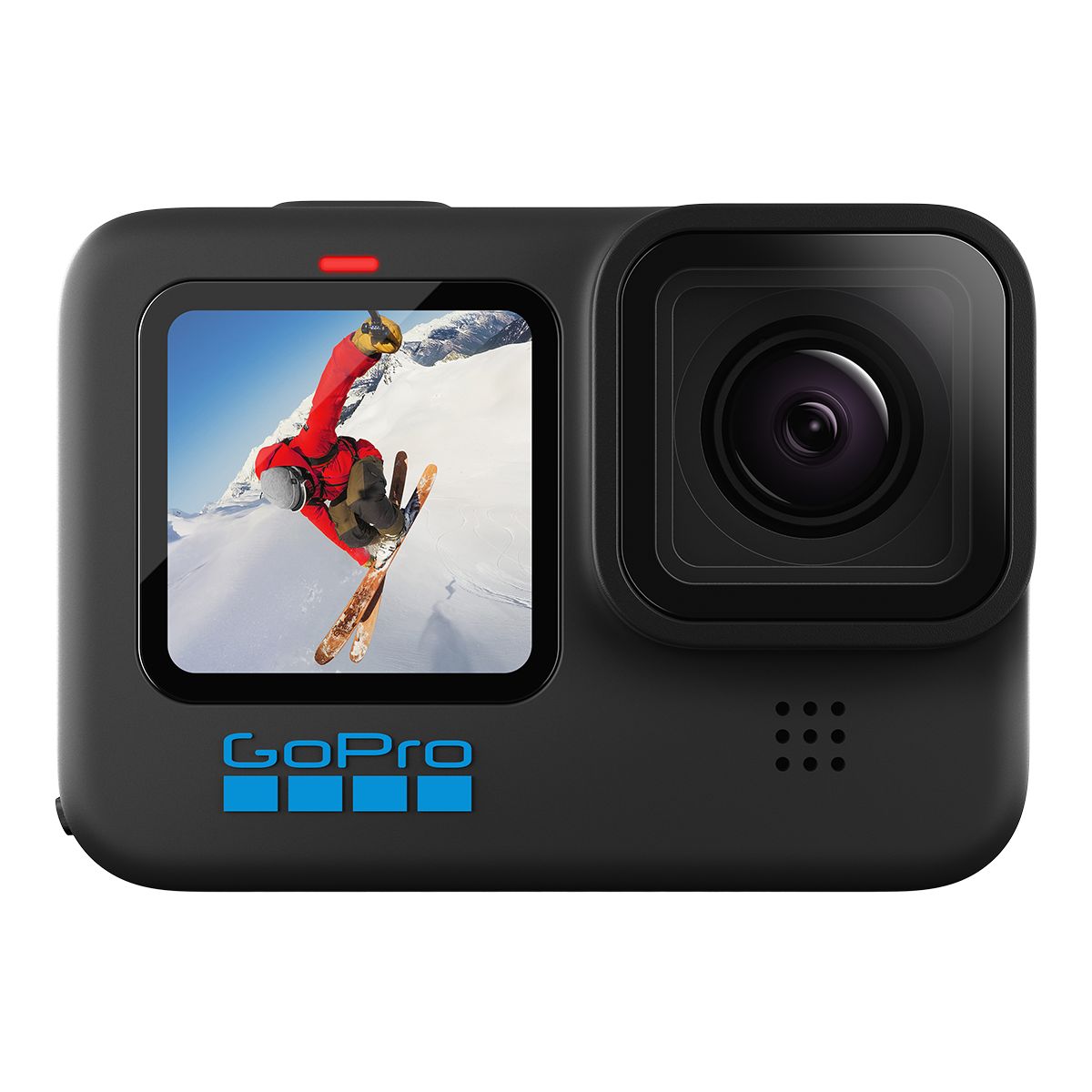 GoPro HERO10 Bundle Front_Flat
