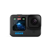 GoPro Hero12 Action Camera Front_Flat