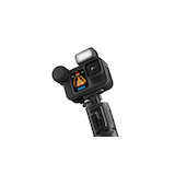 GoPro Hero 13 Action Camera Creator Edition Front_Angled_Left