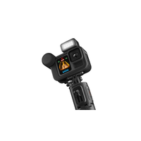 GoPro Hero 13 Action Camera Creator Edition Front_Angled_Left