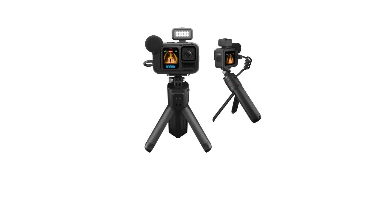 GoPro Hero 13 Action Camera Creator Edition Composite_or_Mixed