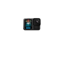 GoPro Hero 13 Action Camera Front_Flat