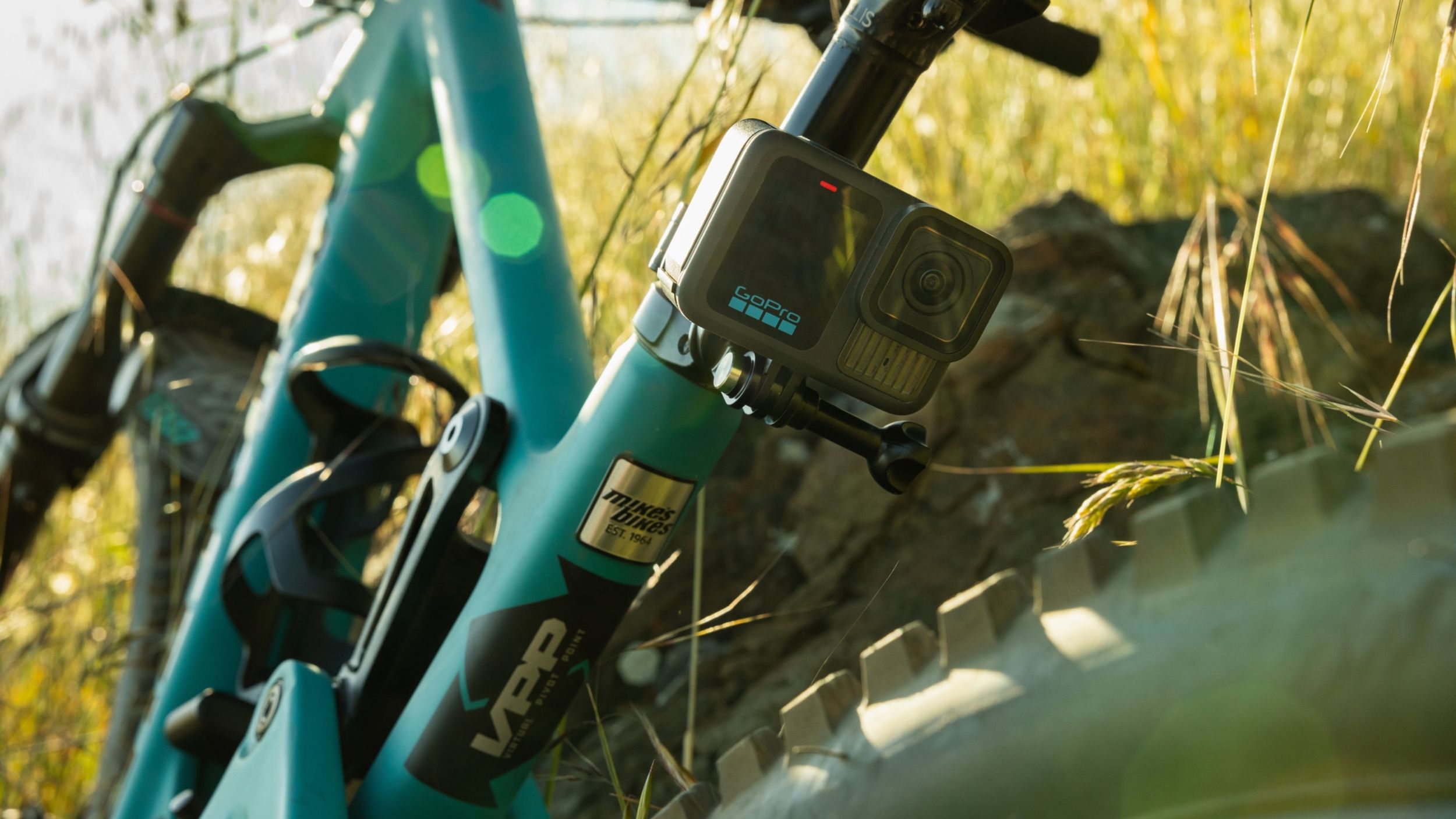 GoPro Hero 13 Action Camera Front_Angled_Right