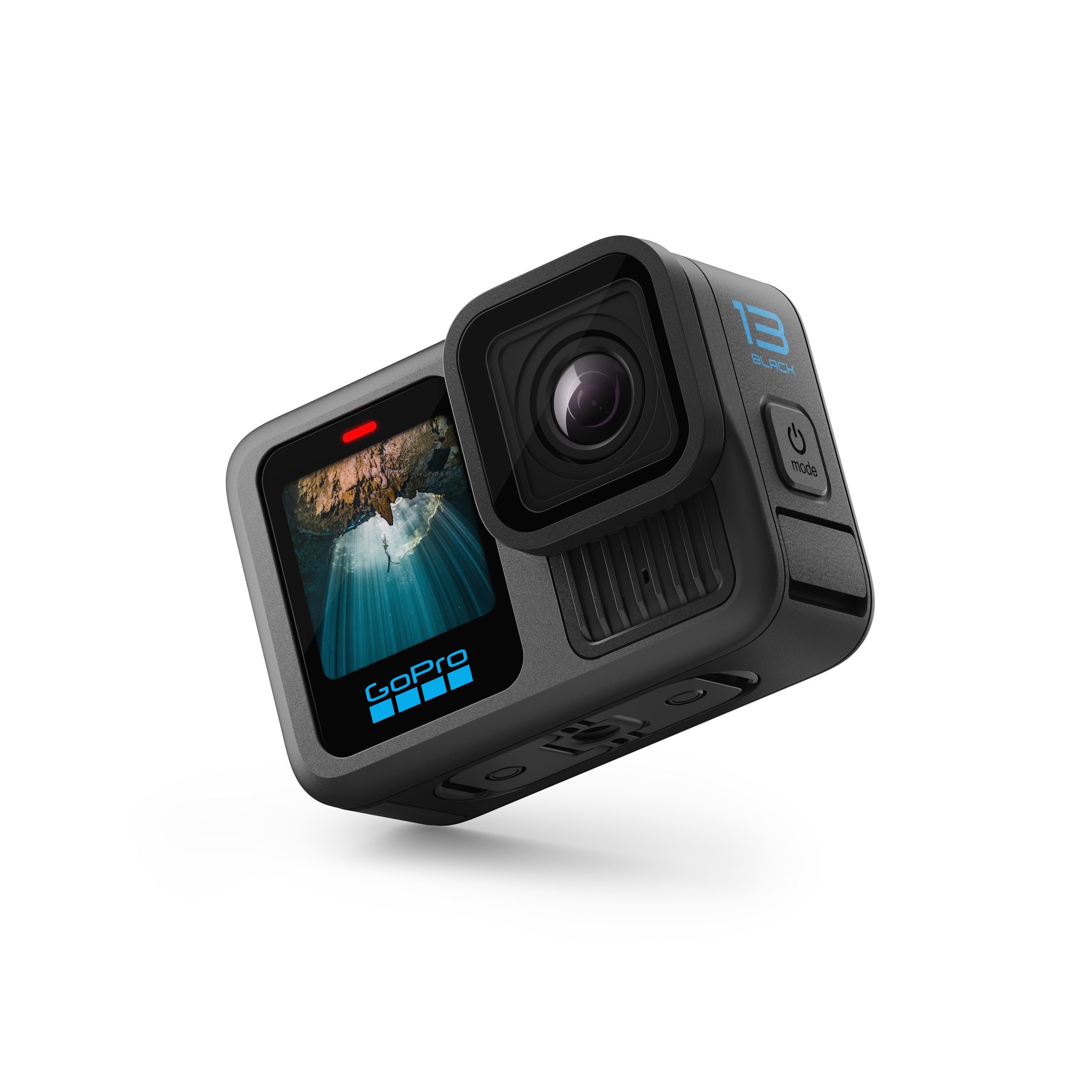 GoPro Hero 13 Action Camera Bottom_Plunge