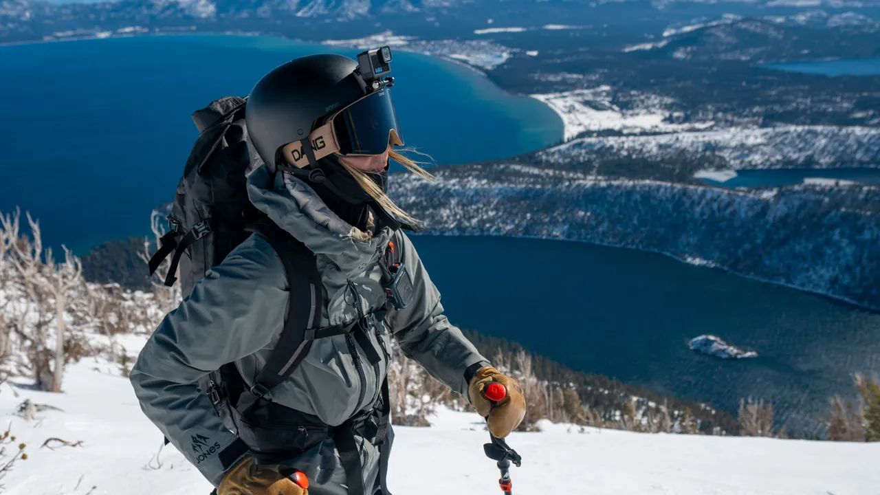 GoPro Action Camera Front_Angled_Right