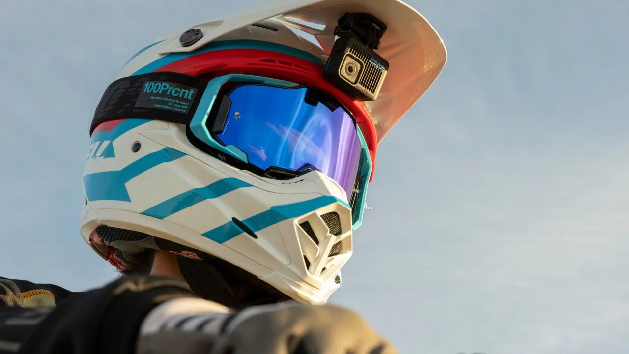 GoPro Action Camera Front_Angled_Right